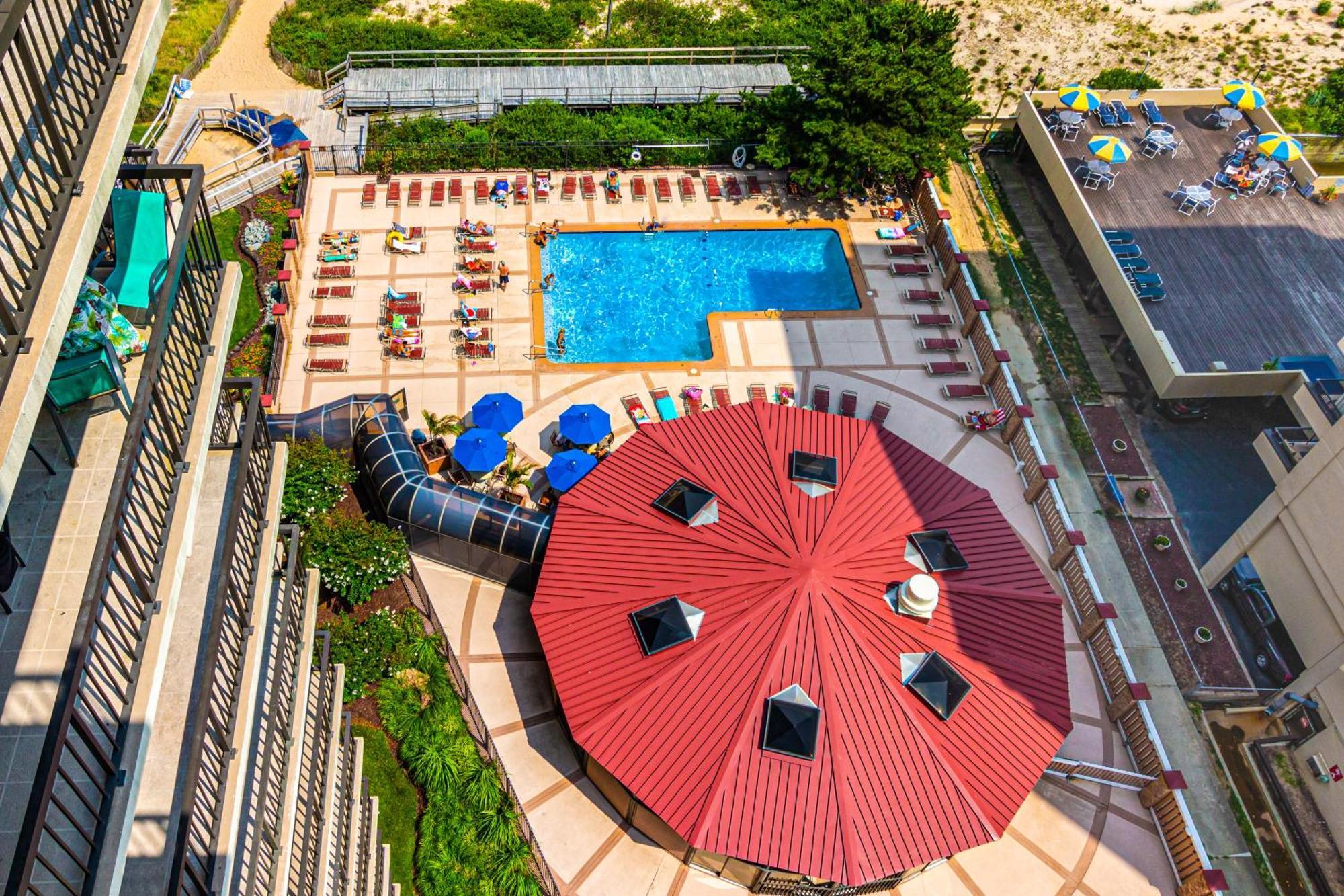 Sea Watch IX Villa Ocean City Ruang foto
