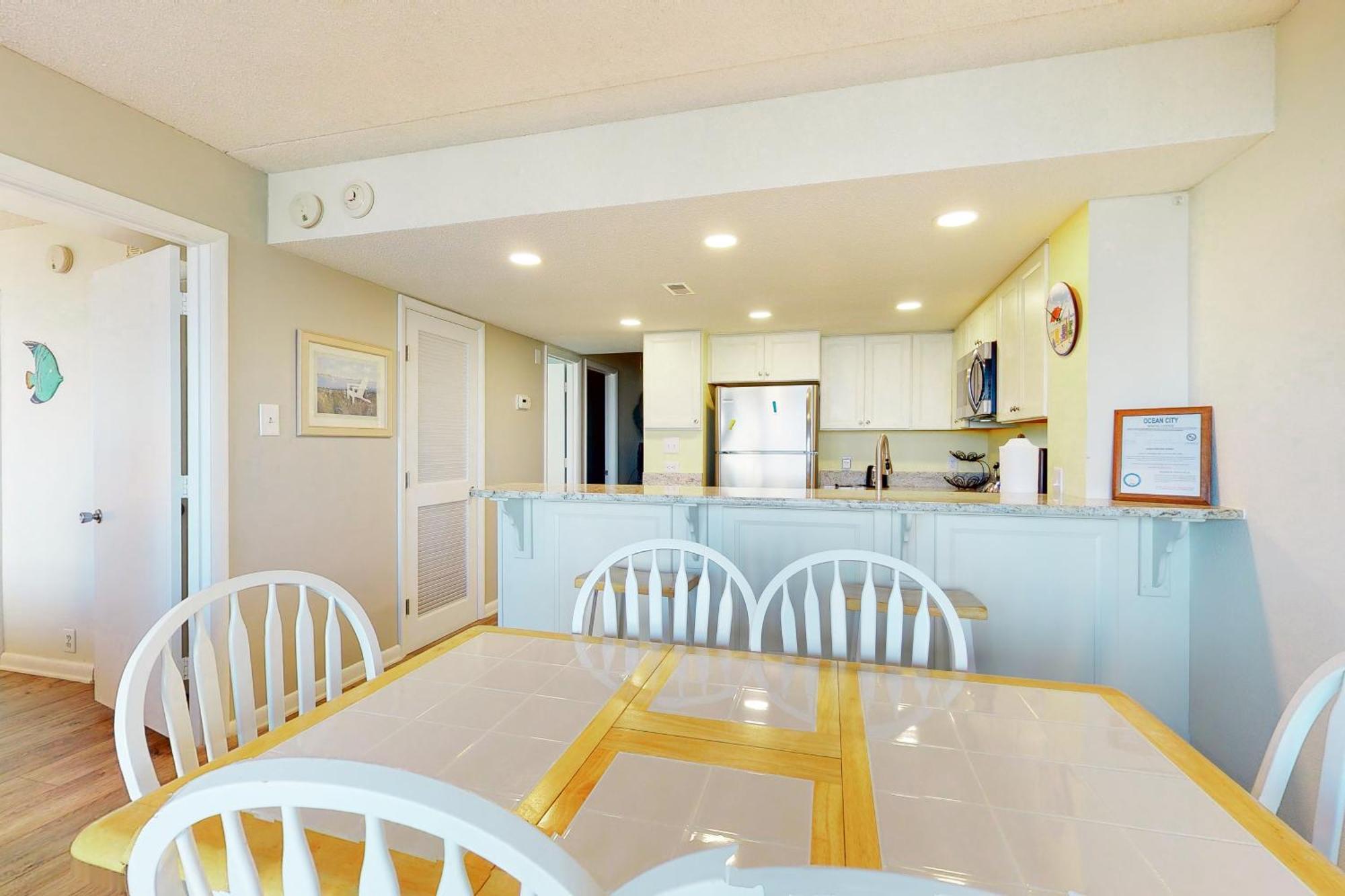 Sea Watch IX Villa Ocean City Ruang foto